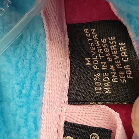 Guide Series Girl's Fleece Pullover - Picture 7 of 13